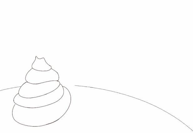 儿童创意美术课程:小蜗牛