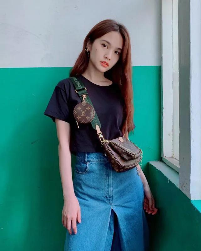 韩系小众腋下包,腋下包轻奢小众lisa