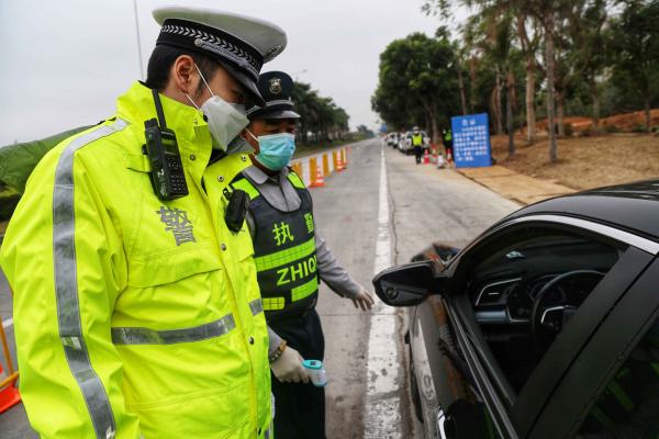 一线交警|常晟宇：青春没有标准化，做最好的自己！