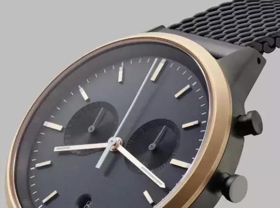 港货dw手表,亮闪闪的大牌手表