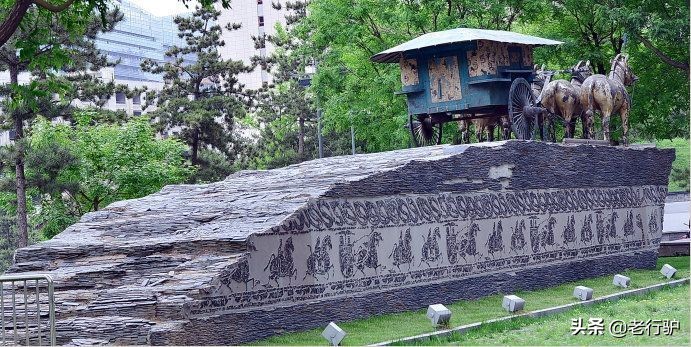 曲江六大遗址公园,曲江新区秦二世陵遗址公园