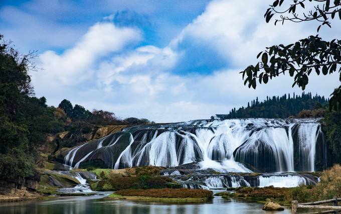 贵州蚩尤全景,贵州祭蚩尤