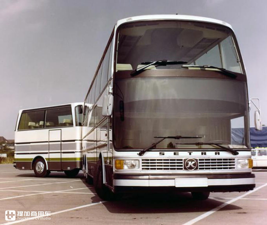 赛特拉豪华巴士生产,赛特拉中型客车