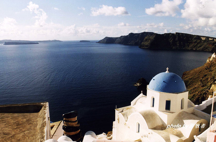 爱琴海希腊土耳其,真实的希腊爱琴海