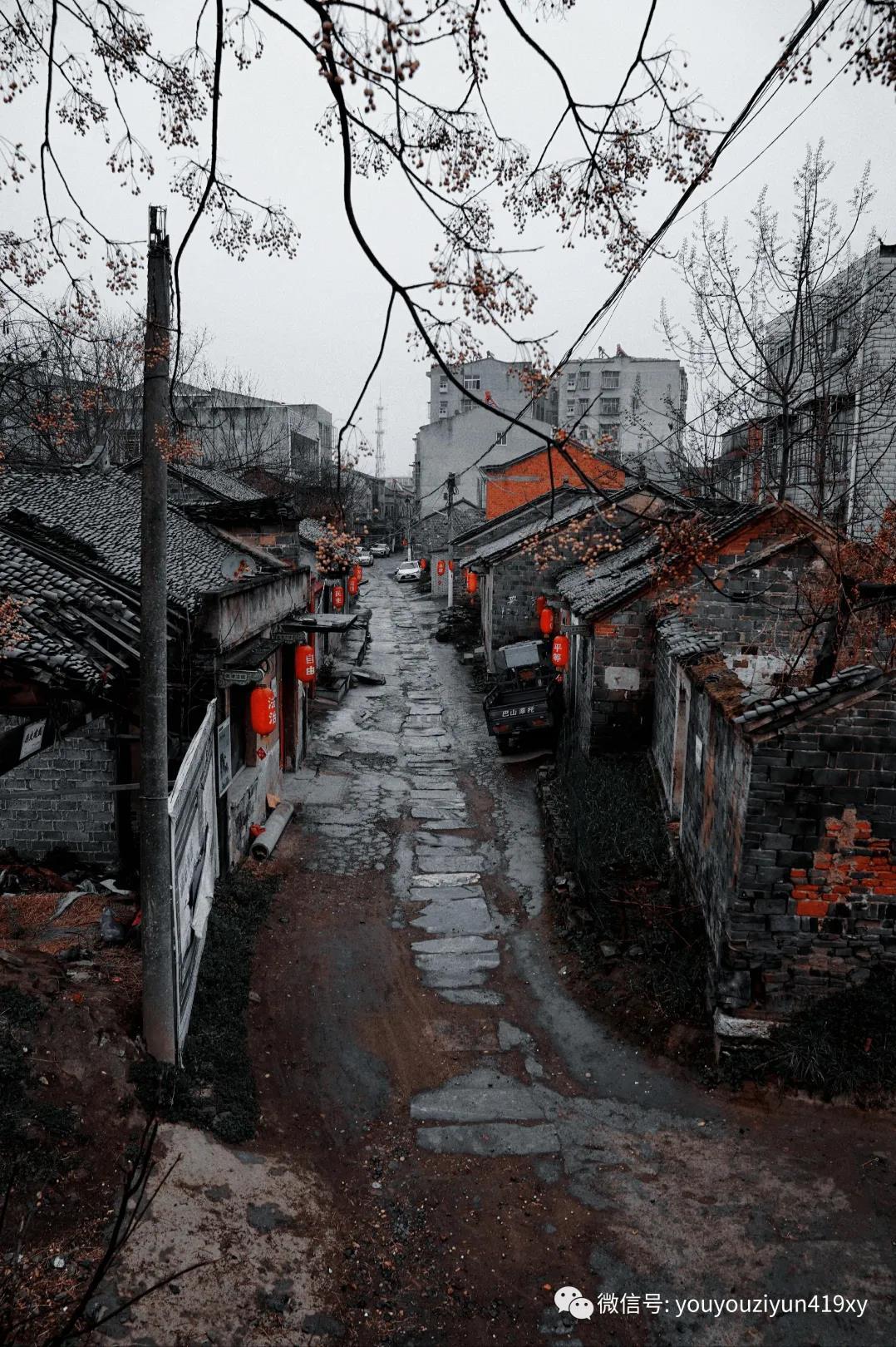 东津千年古镇,东津古街历史简介