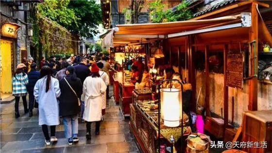 成都重启“青年路模式”吗?万元户时代已经不再了