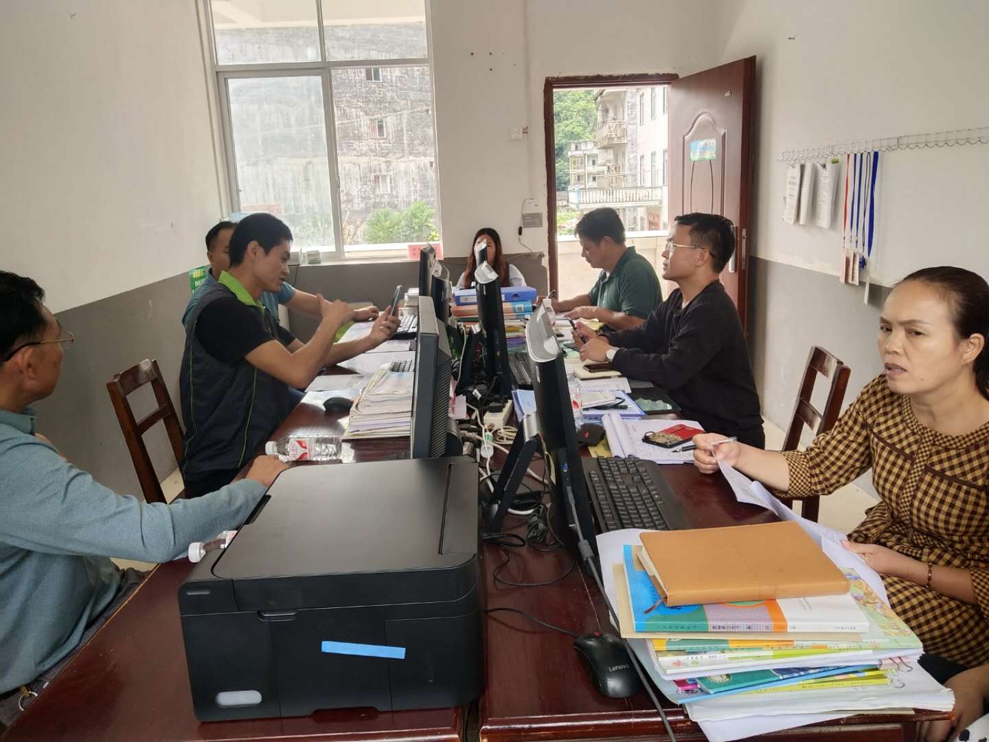 凤岗情系，大爱无疆