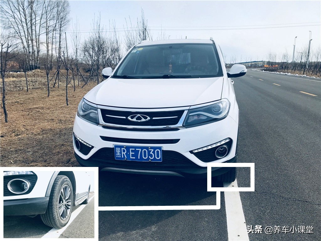 老司机不踩离合的驾驶技巧,车轮位置判断技巧图解