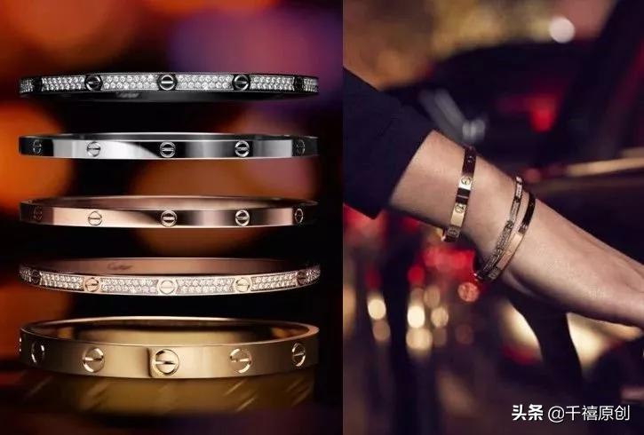 适合年轻人戴的黄金手镯款式推荐,黄金手镯首饰选购攻略
