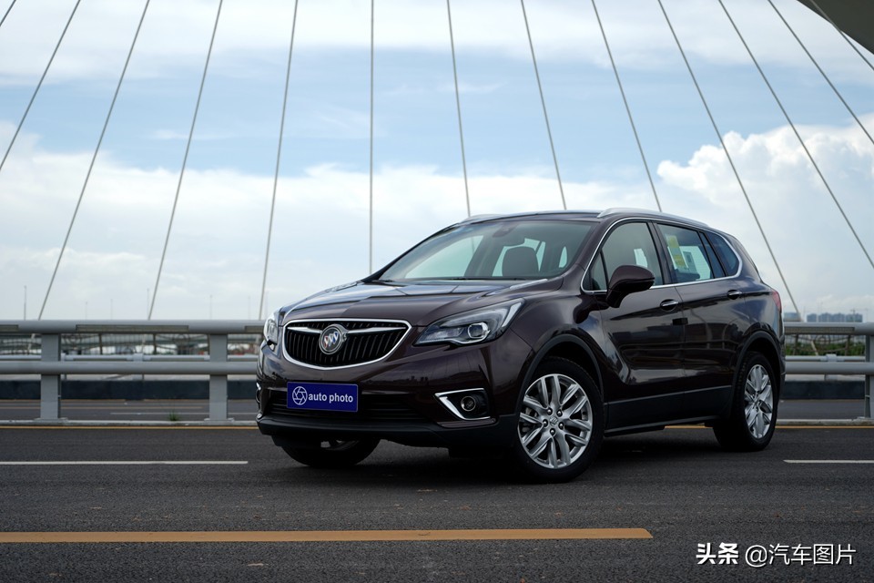 落地15万左右的suv别克昂科威,试别克gl8es陆尊豪华型