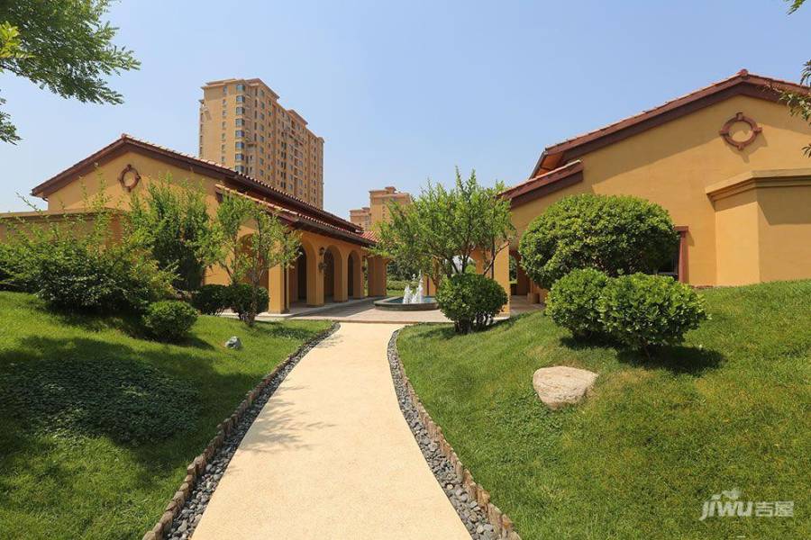 运城空港北区美林湾房价多少,运城空港美林山二手房价