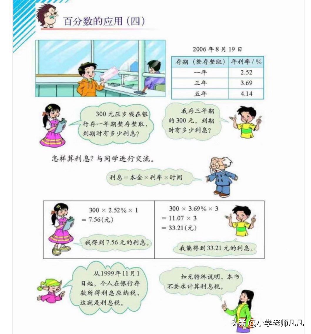 分数百分数应用题解题技巧和方法,六上百分数的应用讲解视频