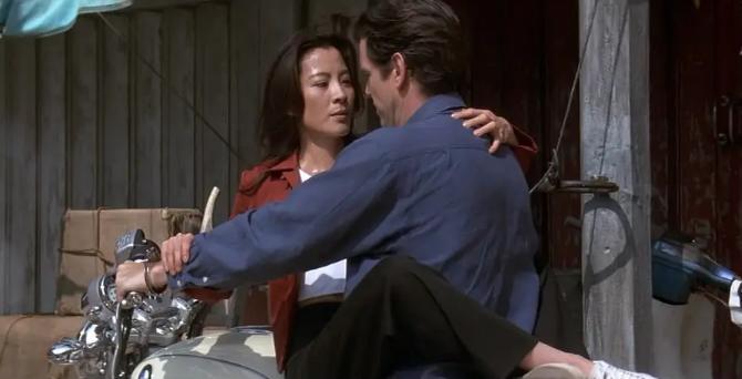 李连杰杨紫琼吴京主演的电影,杨紫琼吴京全部电影