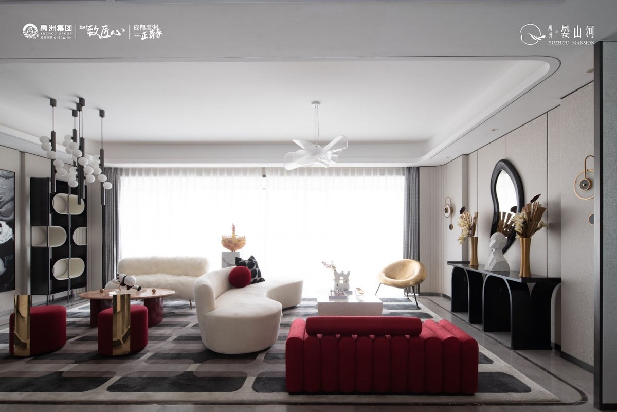 入蓉两载，禹洲给高端人居交出了满意答卷