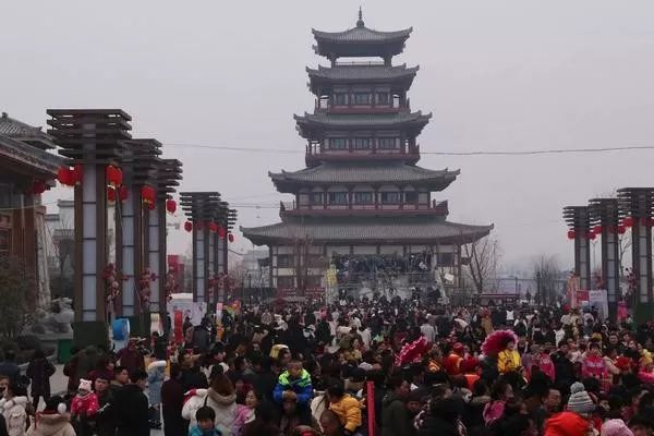 河南濮阳华龙区旅游攻略,河南省濮阳市华龙区游玩景点