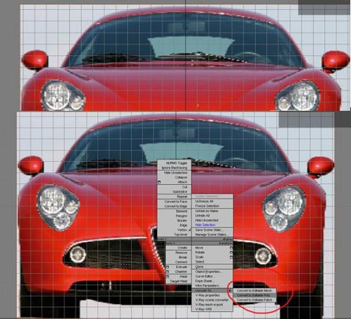 3dsmax制作汽车动画,3dsmax简单模型制作