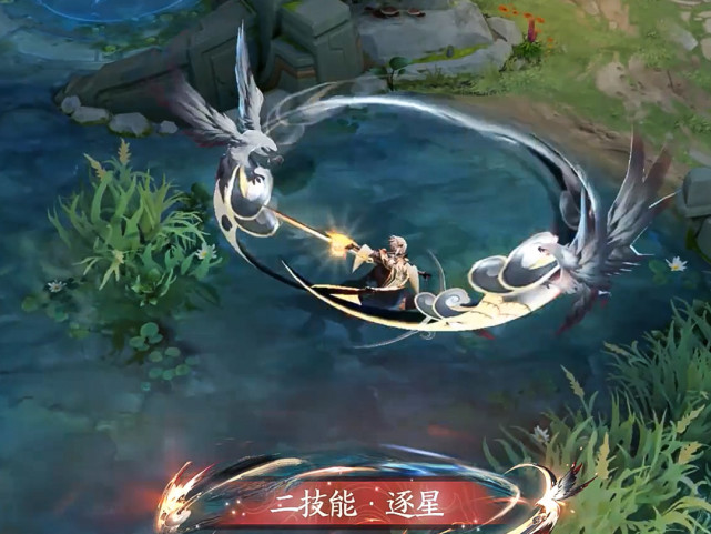 曜fmvp皮肤云鹰飞将原版出场动画,曜伴生皮肤和云鹰飞将特效视频