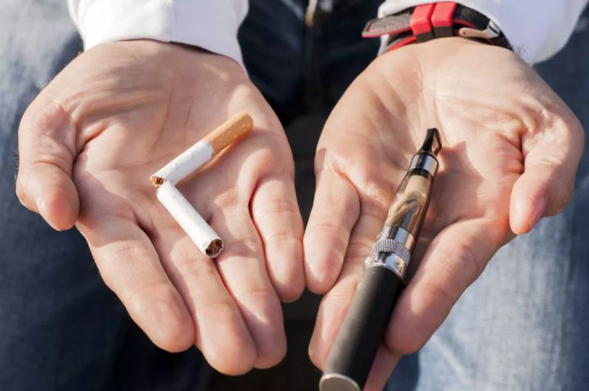 幻想靠*子烟电**戒烟？*子烟电**同样危险，用科学撕掉*子烟电**伪善的面具