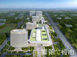 中科大北城医院规划,北城省立医院未来发展的趋势