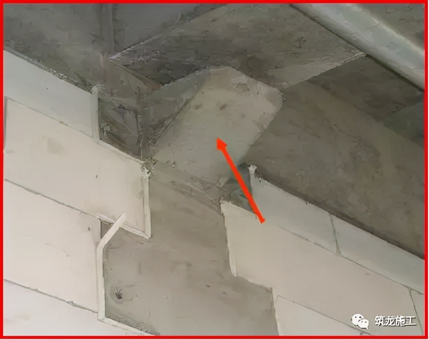 构造柱施工不用支模,构造柱不用加密的规范