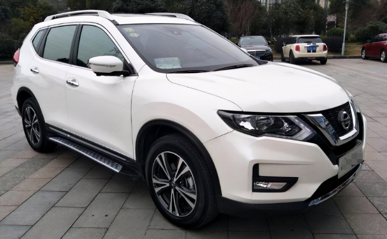 老气横秋的日产奇骏现在还能买吗,已经改好的老款日产奇骏