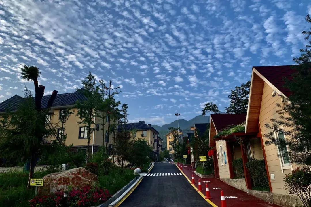 最美山里的民宿,车村镇民宿哪家好