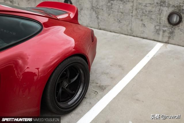 通往Luftgekühlt的道路6