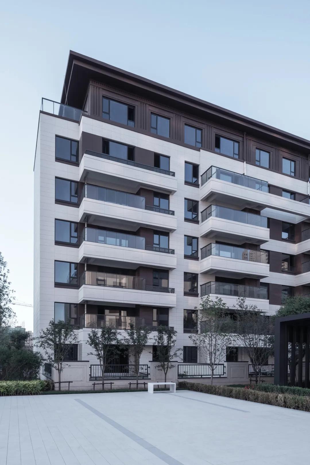 祥祺辽阳•臻悦-云影交辉，滨水湾居/墨臣设计