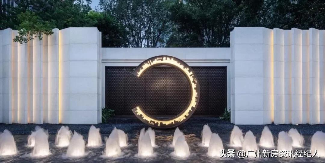 海珠区别墅中冶逸璟房号,广州海珠区中冶逸璟公馆别墅