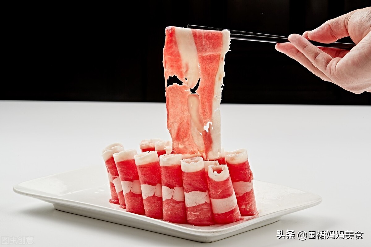 羊肉卷除了火锅还可以怎么吃,羊肉卷除了火锅以外还可以怎么吃