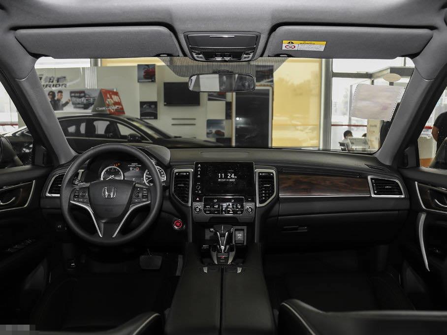 东风本田urv与2021汉兰达怎么选,本田urv最新款配置详情