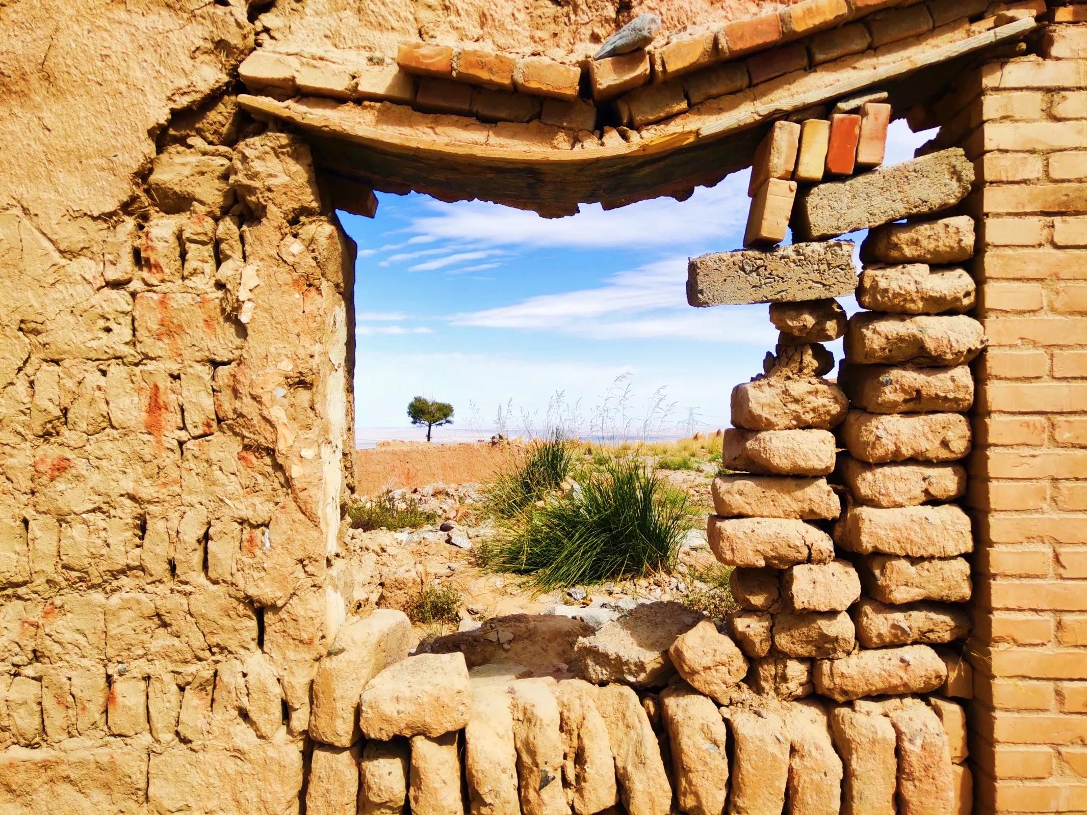 西北自驾游路线地图导航,西北自驾游路线大全图最新版