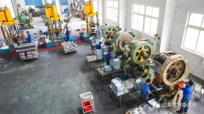 脚踏实地筑就腾飞之路——永发电子有限公司总经理夏小丽的故事