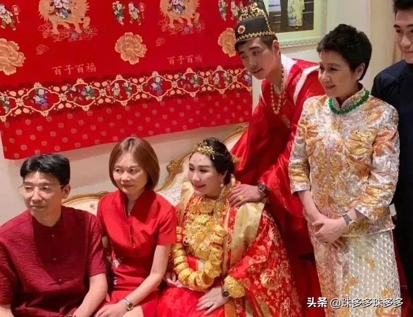 为什么豪门都喜欢给女儿买珠宝,为什么豪门喜欢给女儿买珠宝