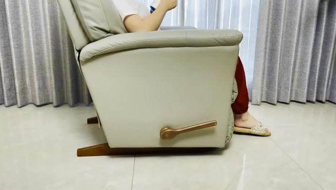 躺平也要舒适惬意，LAZBOY乐至宝功能单椅给你家中的小确幸