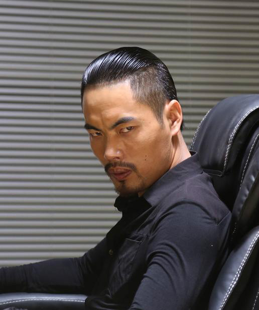 动作演员个个帅,盘点那些一个动作就圈粉的明星