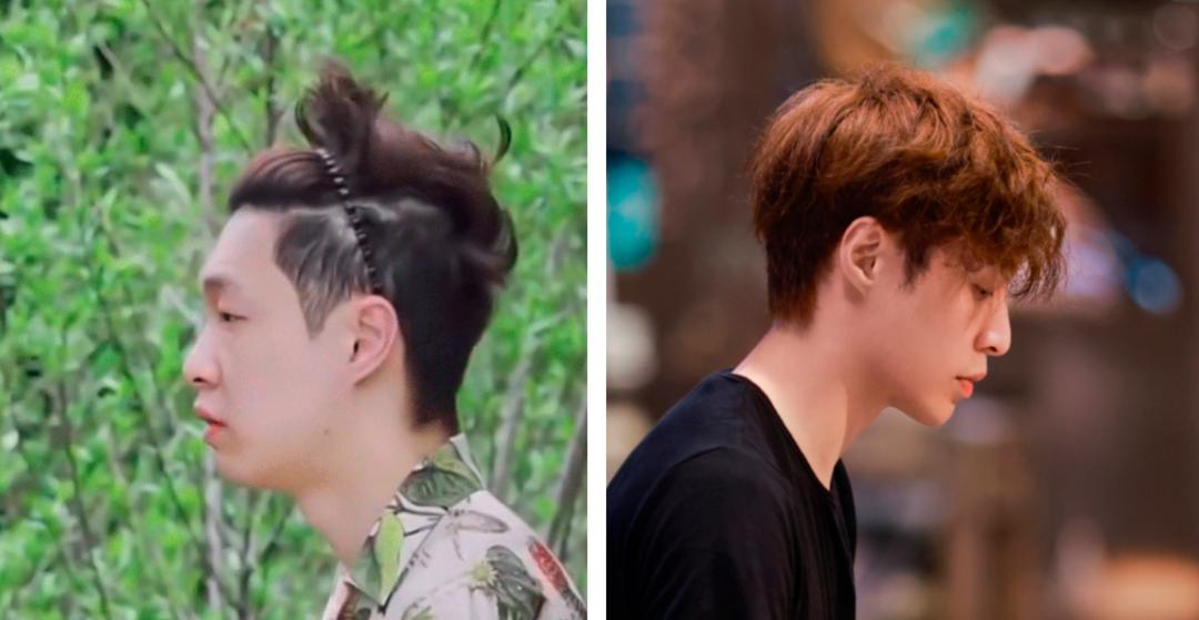 水肿张艺兴,张艺兴起床水肿