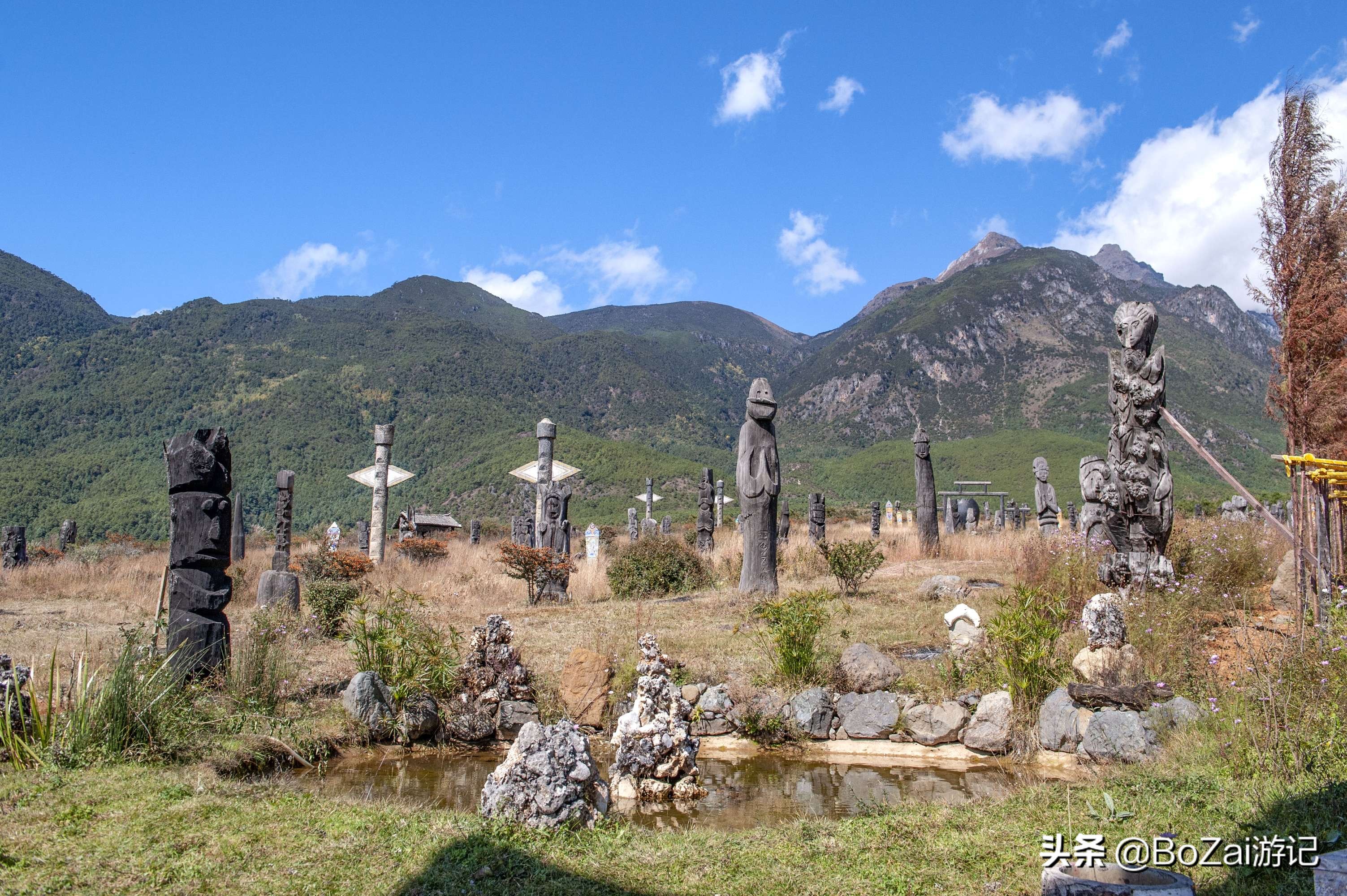 去云南丽江必游景点攻略,去云南丽江旅游必去景点