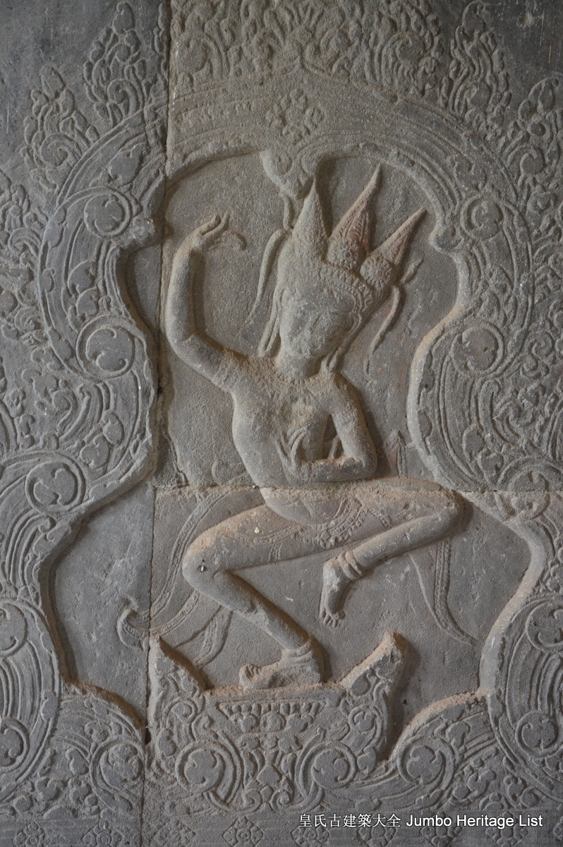 第157回：庙宇神殿湮没丛林，你中有我我中有你