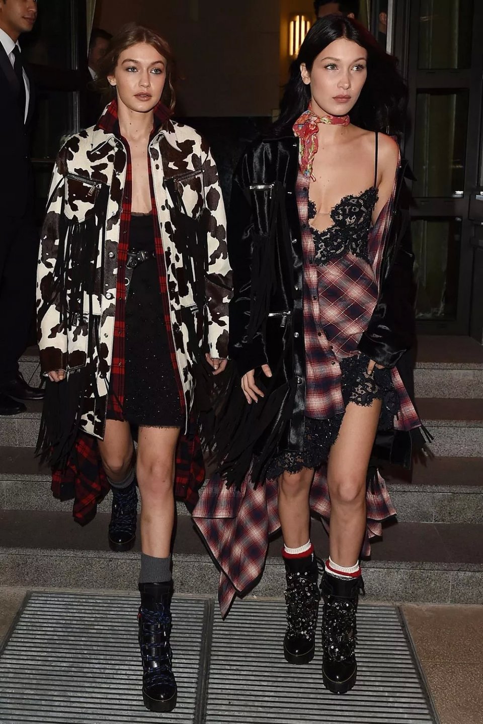 欧阳娜娜有多喜欢马丁靴,欧阳娜娜最新马丁靴