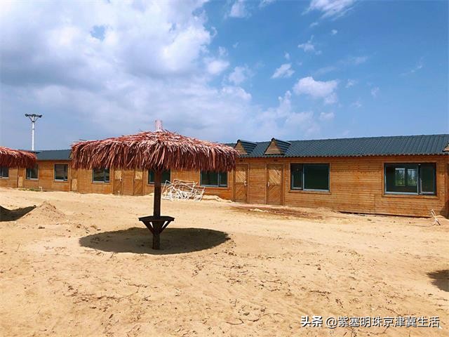 辽宁休闲度假海滩,辽宁东部海滩旅游