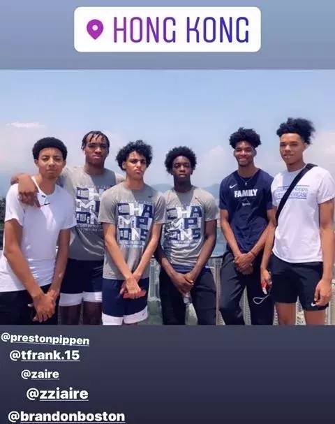 真男人！詹姆斯要求联盟惩罚莫雷，却被美国网友喷上热搜第一