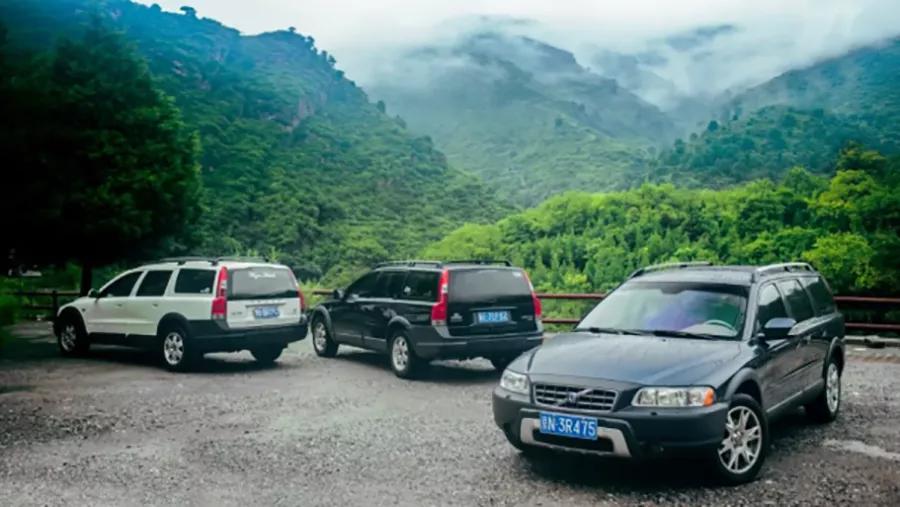 沃尔沃v90cc旅行车零整比,沃尔沃v90cc2020款和奥迪旅行车