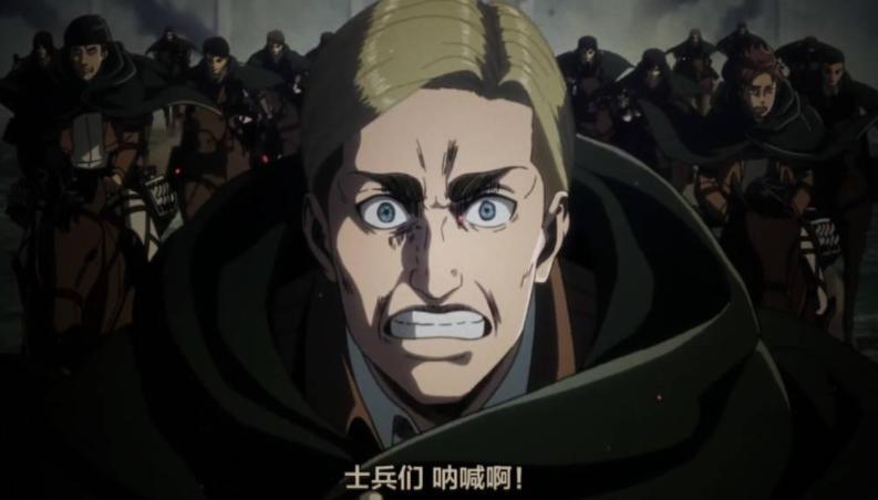 进击的巨人：阿尔敏后期优柔寡断，如果换成艾尔文，结局会怎样？