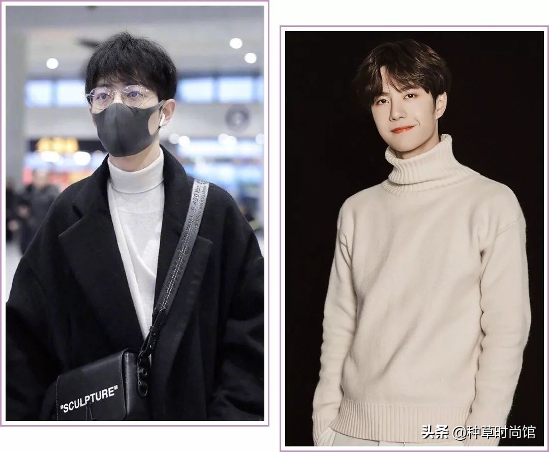 时髦针织衫穿搭,针织衫如何穿出时髦感