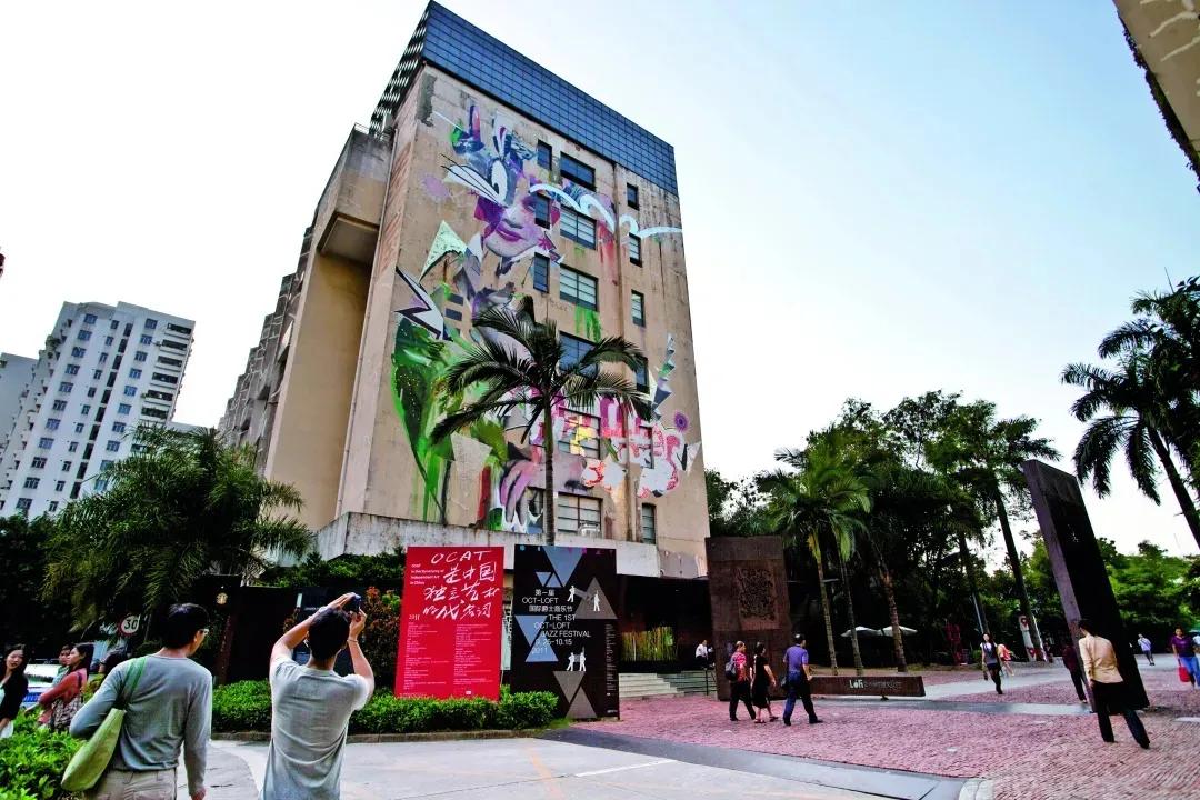 深圳必打卡地点免费,深圳年轻人必打卡地