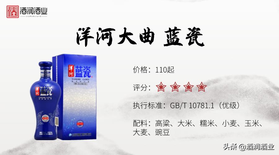 百元最好喝的酱香酒,百元价位好喝的白酒推荐