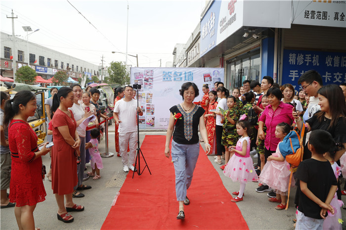 花翎少年宫,华翎舞蹈周年庆典