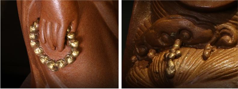 藏品|凡尘宝相,观照自在