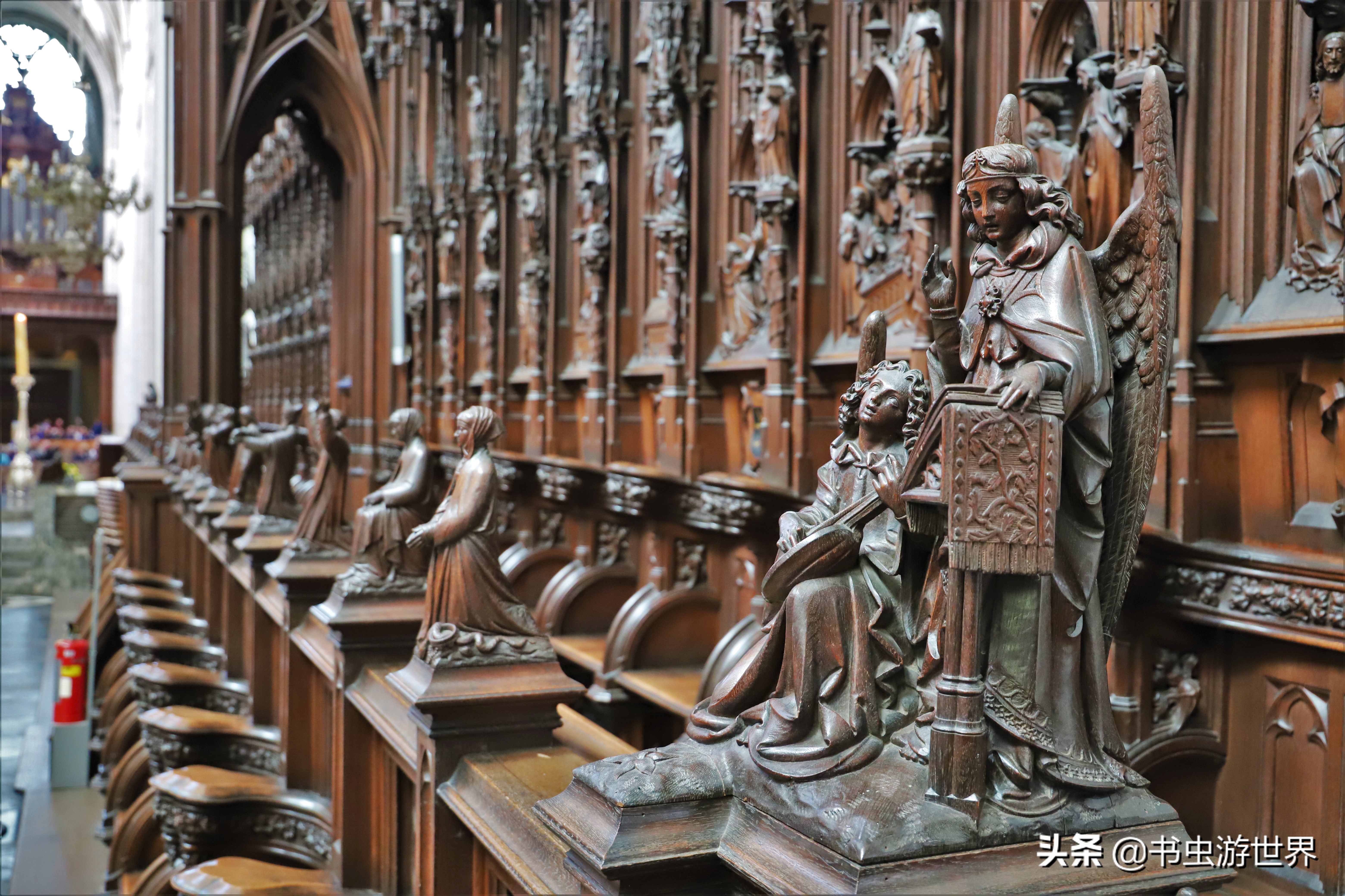 鲁本斯的顶峰之作 (鲁本斯圣雅教堂)